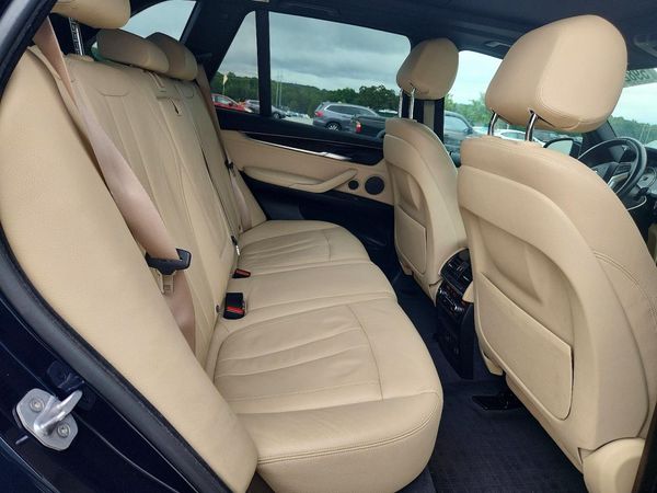 2017 BMW X5 xDrive35i