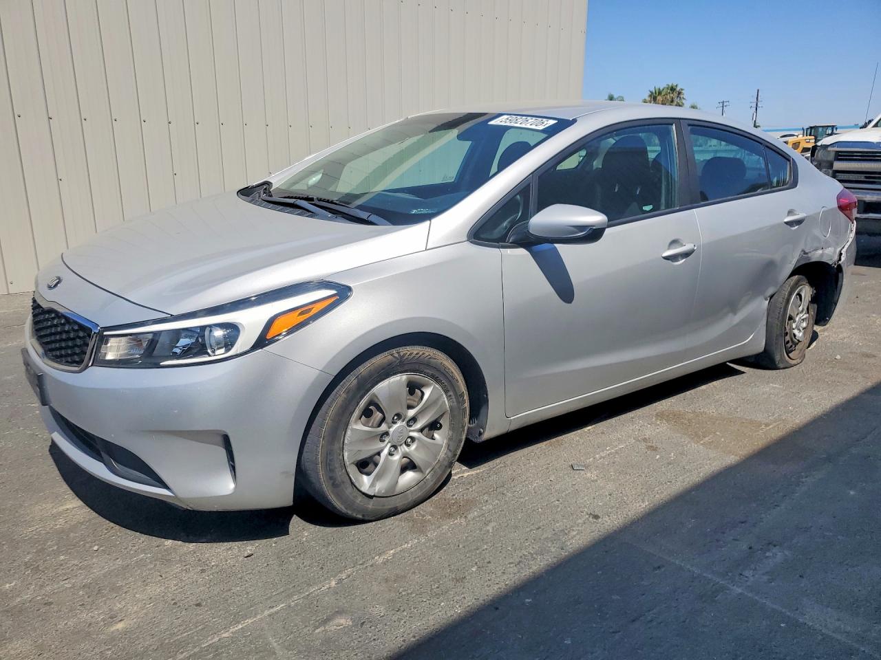 2018 KIA FORTE LX Base