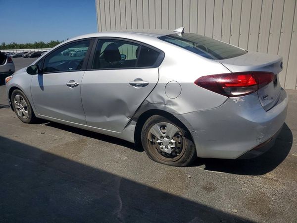 2018 KIA FORTE LX Base