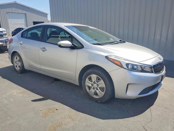 2018 KIA FORTE LX Base