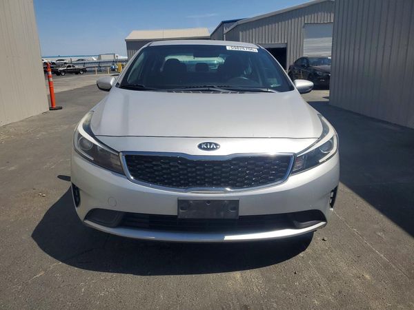 2018 KIA FORTE LX Base
