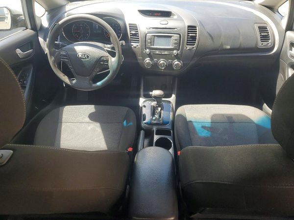 2018 KIA FORTE LX Base