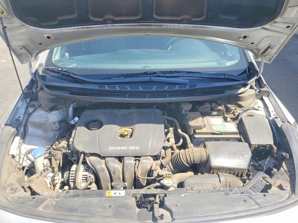 2018 KIA FORTE LX Base