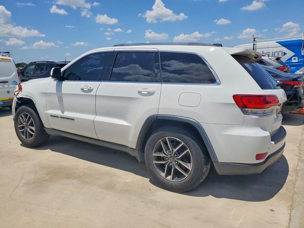 2020 JEEP GRAND CHEROKEE LAREDO 4X2