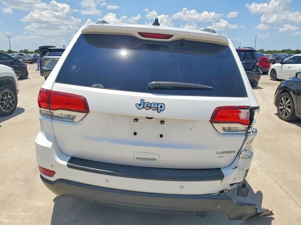 2020 JEEP GRAND CHEROKEE LAREDO 4X2