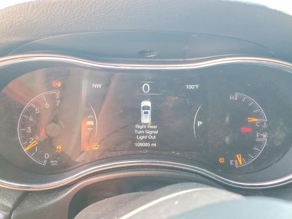 2020 JEEP GRAND CHEROKEE LAREDO 4X2