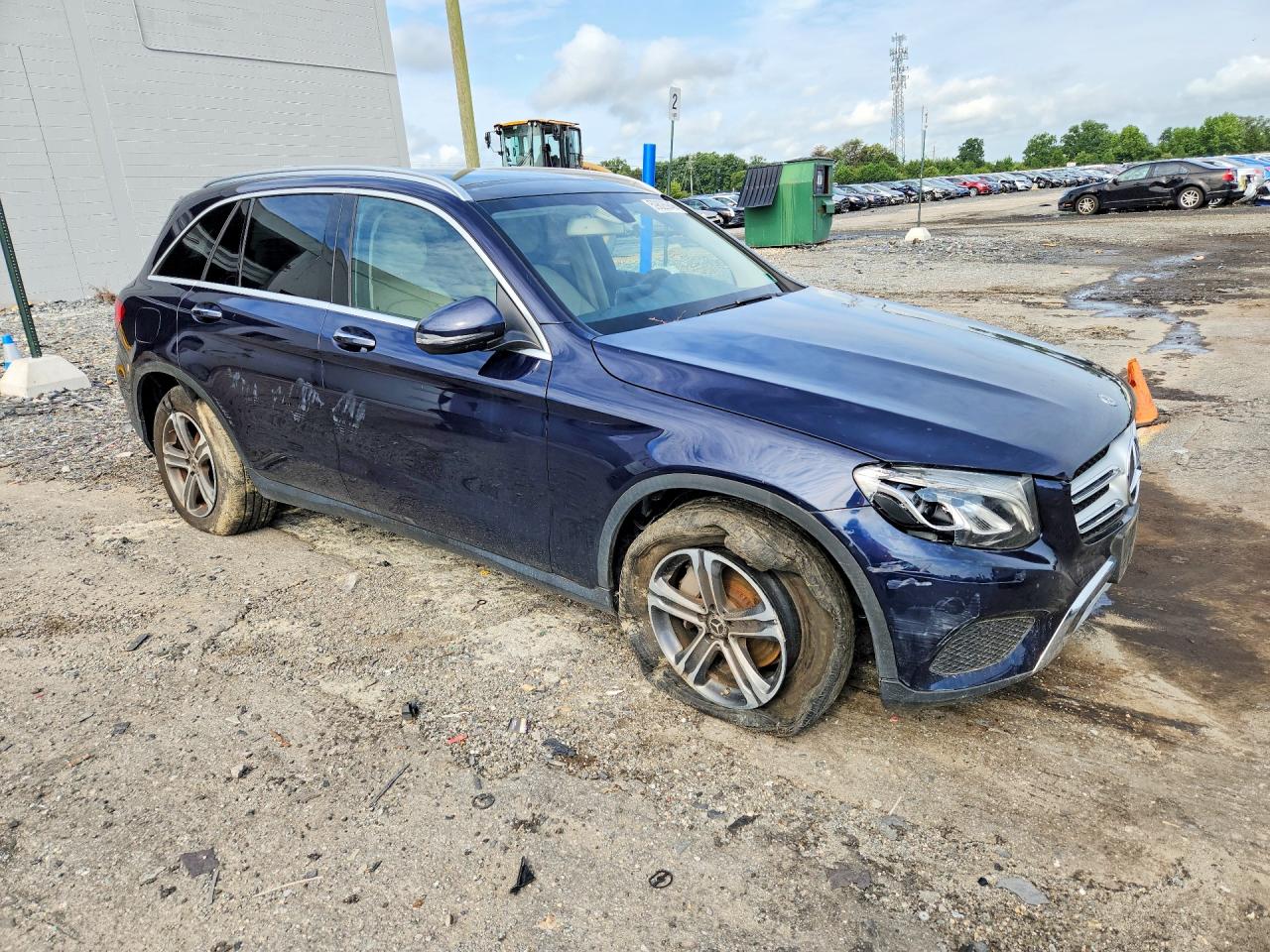 2019 MERCEDES-BENZ GLC GLC 300-4M