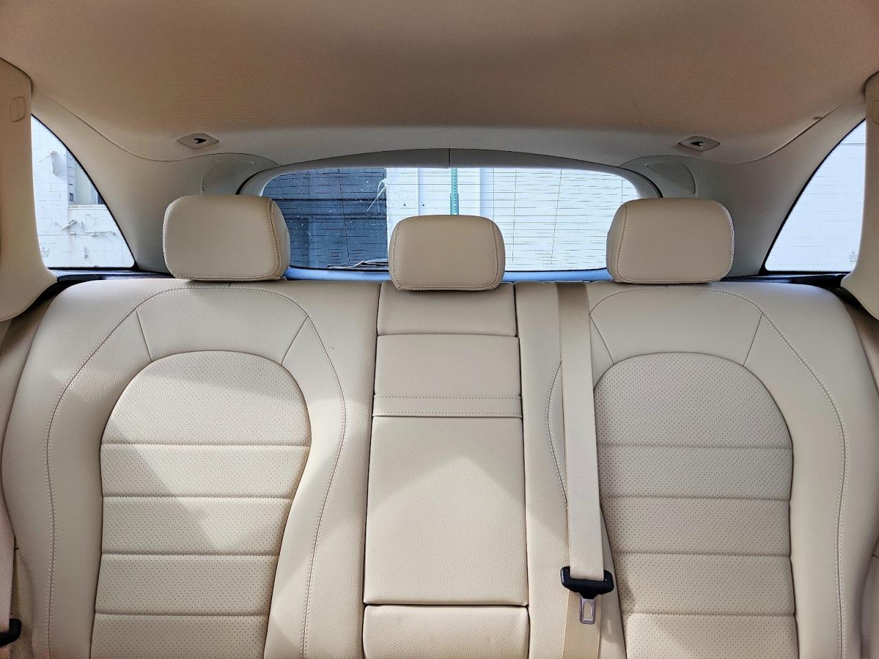 2019 MERCEDES-BENZ GLC GLC 300-4M