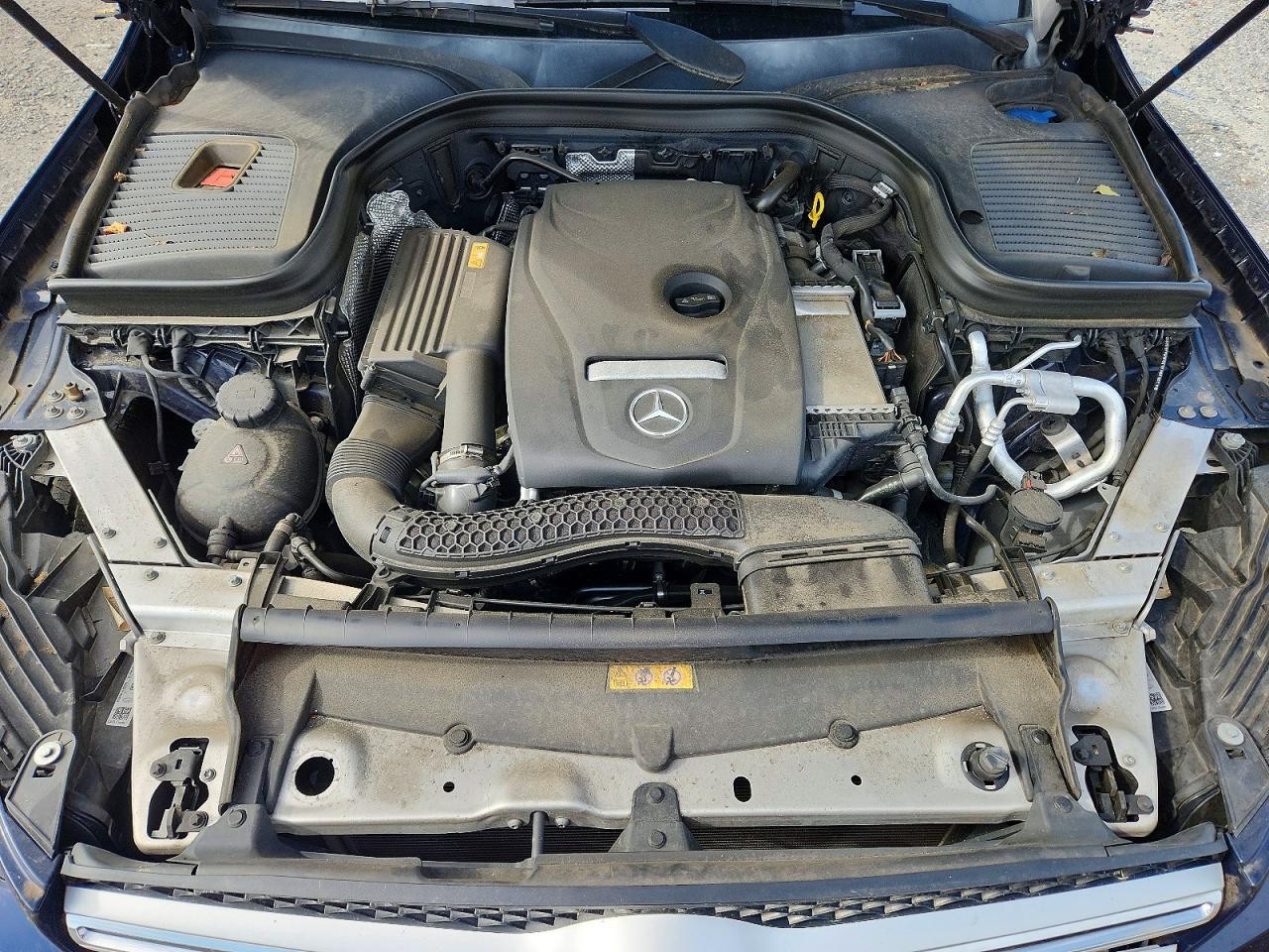 2019 MERCEDES-BENZ GLC GLC 300-4M