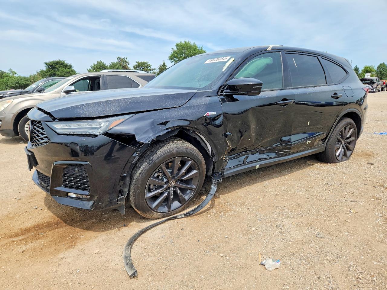 2026 ACURA MDX SH-AWD A-Spec