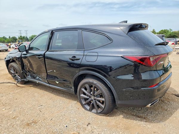 2026 ACURA MDX SH-AWD A-Spec