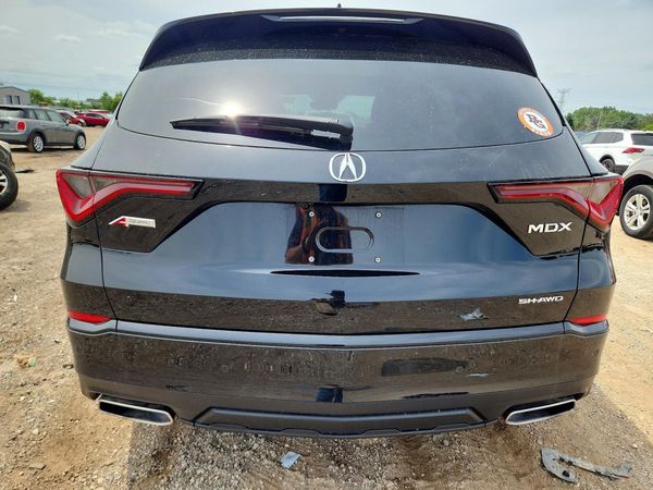 2026 ACURA MDX SH-AWD A-Spec