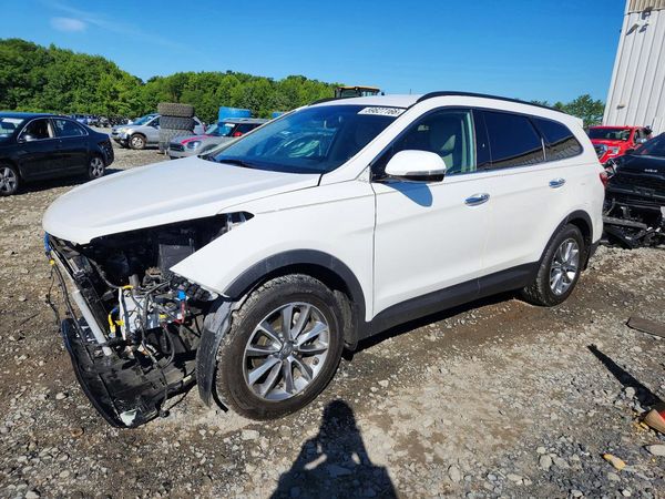2018 HYUNDAI SANTA FE SE Premium pkg