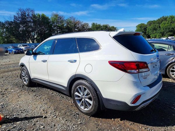 2018 HYUNDAI SANTA FE SE Premium pkg