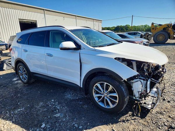2018 HYUNDAI SANTA FE SE Premium pkg