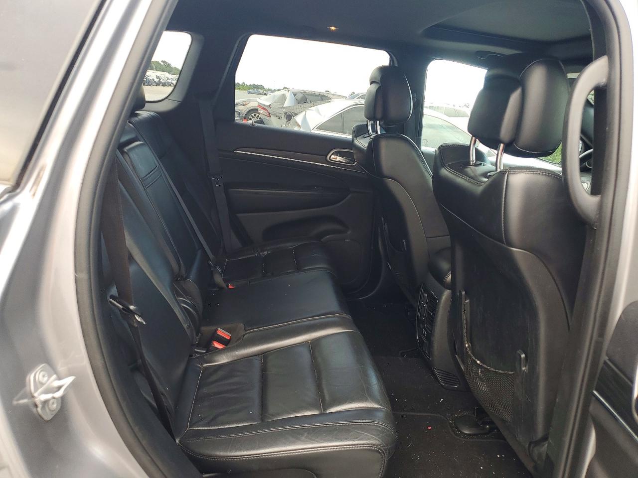 2019 JEEP GRAND CHEROKEE LIMITED 4X4