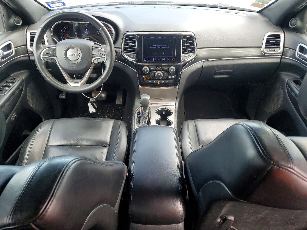 2019 JEEP GRAND CHEROKEE LIMITED 4X4