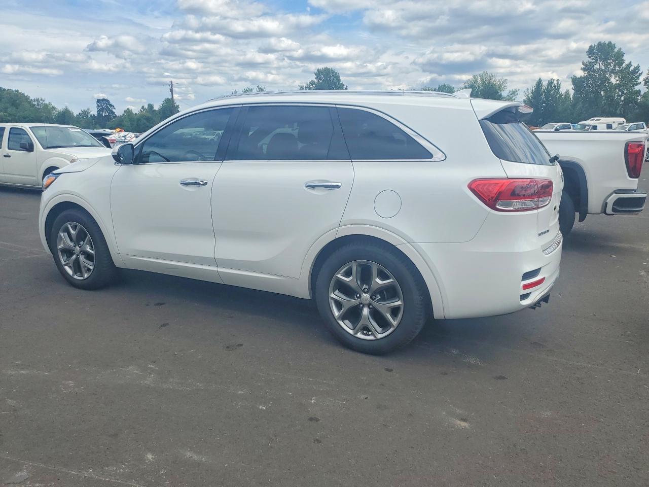 2016 KIA SORENTO SX / SX Limited