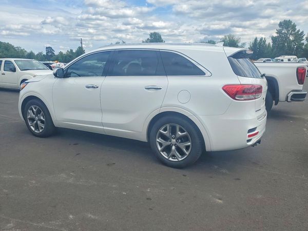 2016 KIA SORENTO SX / SX Limited