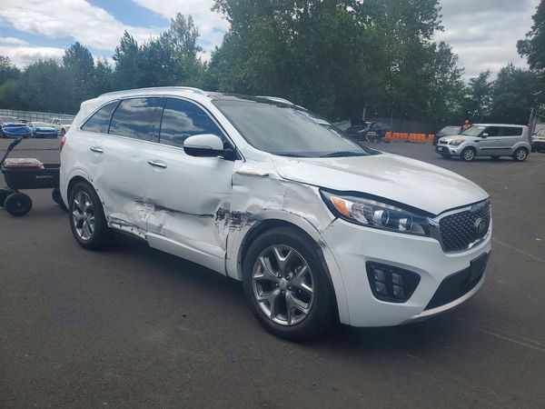 2016 KIA SORENTO SX / SX Limited