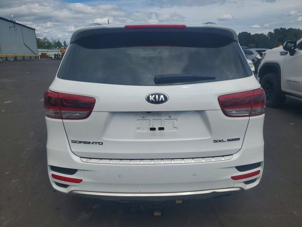 2016 KIA SORENTO SX / SX Limited