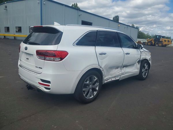 2016 KIA SORENTO SX / SX Limited