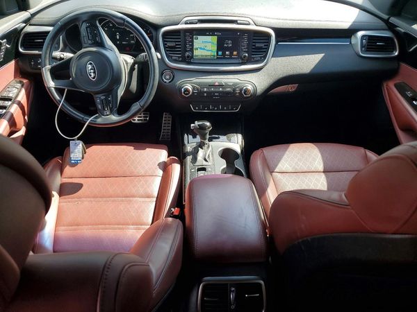 2016 KIA SORENTO SX / SX Limited