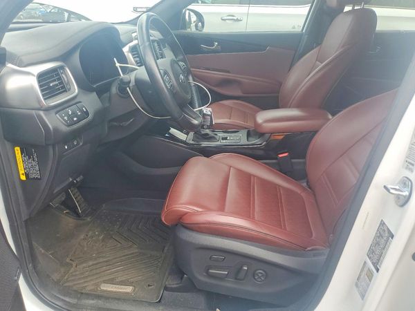 2016 KIA SORENTO SX / SX Limited