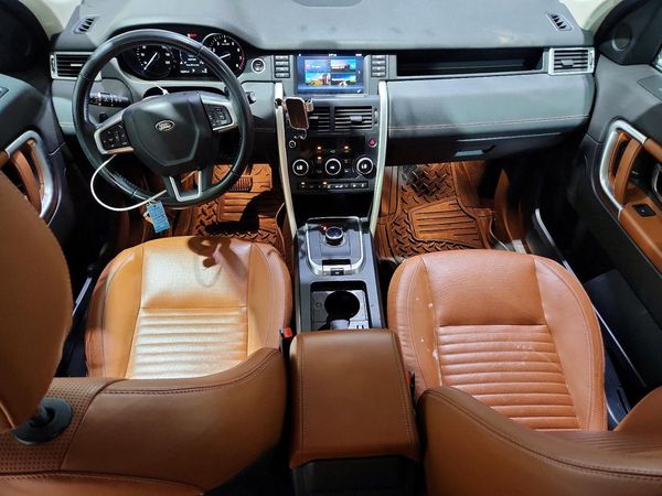 2017 LAND ROVER DISCOVERY SPORT HSE Lux