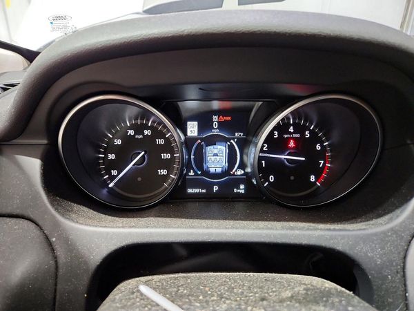 2017 LAND ROVER DISCOVERY SPORT HSE Lux