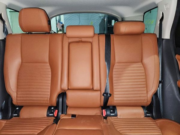 2017 LAND ROVER DISCOVERY SPORT HSE Lux