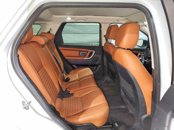2017 LAND ROVER DISCOVERY SPORT HSE Lux