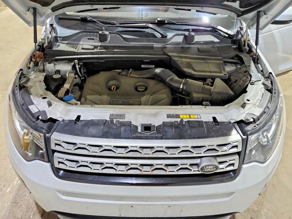 2017 LAND ROVER DISCOVERY SPORT HSE Lux