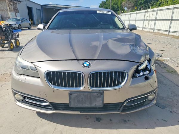 2015 BMW 528