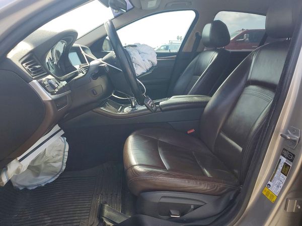 2015 BMW 528