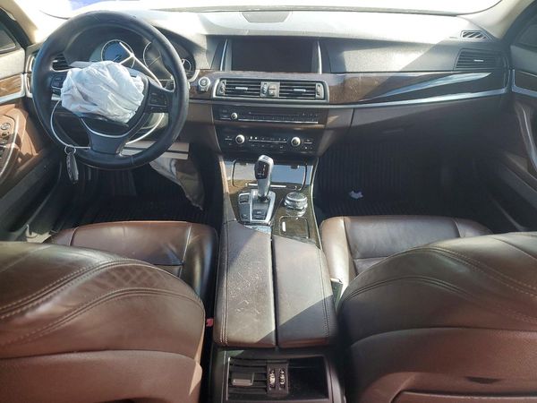 2015 BMW 528
