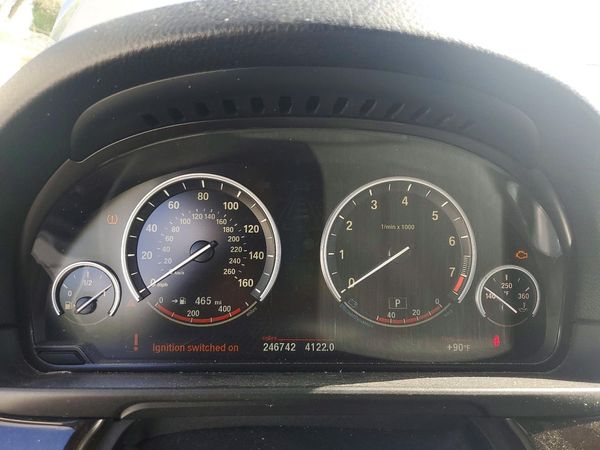 2015 BMW 528