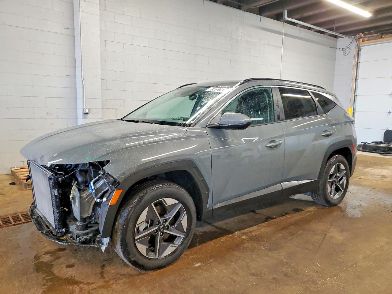 2026 HYUNDAI TUCSON SEL, SEL Plus