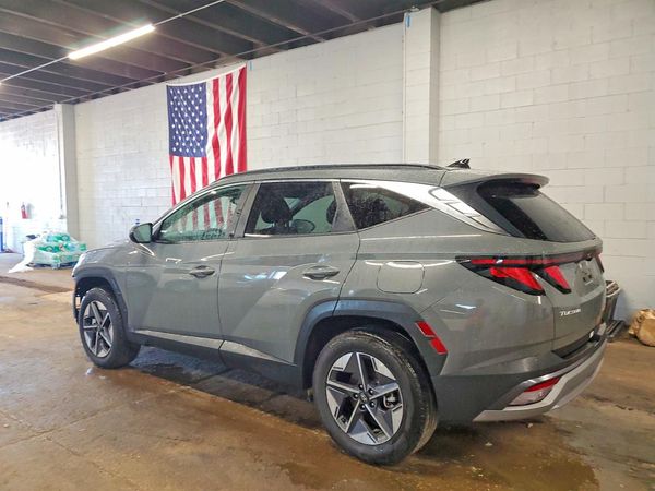 2026 HYUNDAI TUCSON SEL, SEL Plus