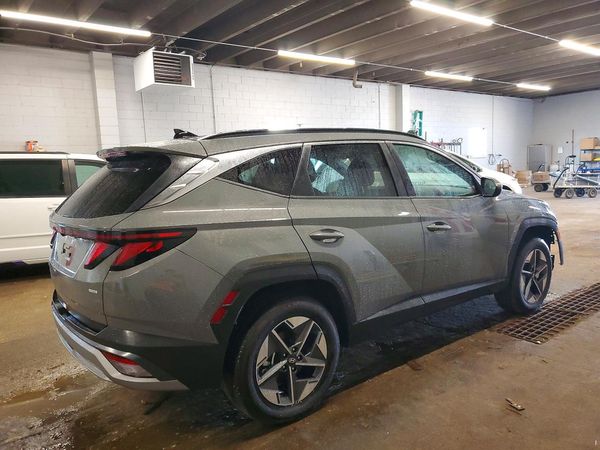 2026 HYUNDAI TUCSON SEL, SEL Plus