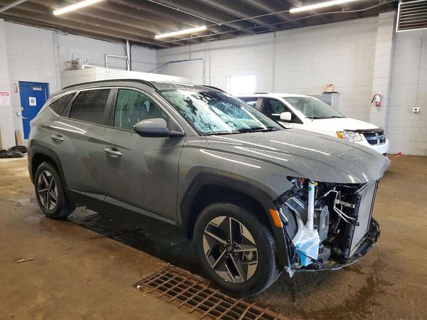 2026 HYUNDAI TUCSON SEL, SEL Plus