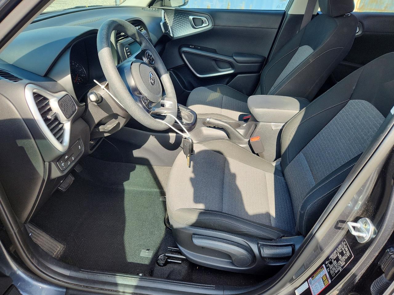 2020 KIA SOUL LX, S, X-Line