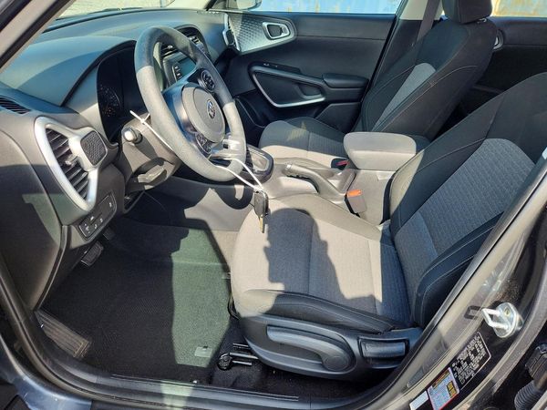 2020 KIA SOUL LX, S, X-Line