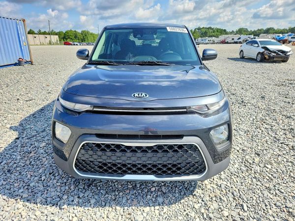 2020 KIA SOUL LX, S, X-Line