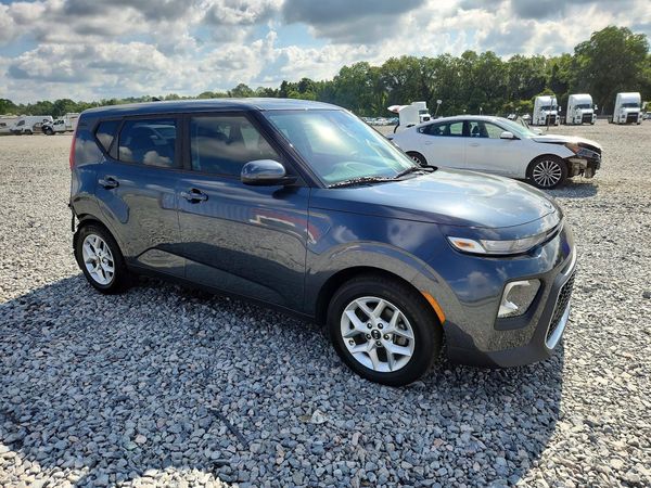 2020 KIA SOUL LX, S, X-Line