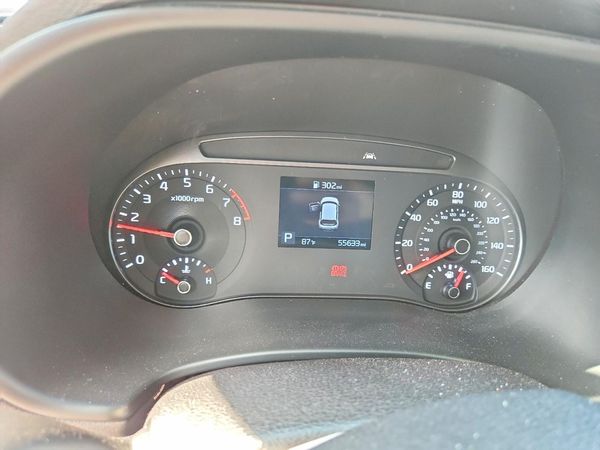 2020 KIA SOUL LX, S, X-Line