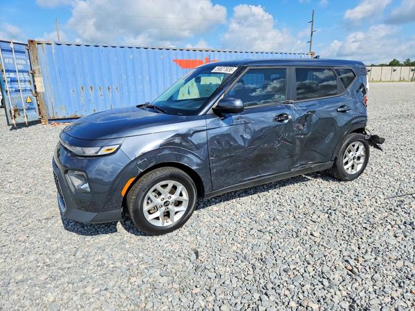 2020 KIA SOUL LX, S, X-Line