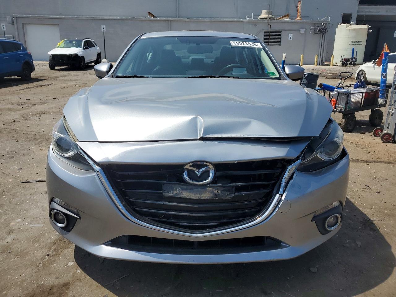 2014 MAZDA 3 Grand Touring/GT