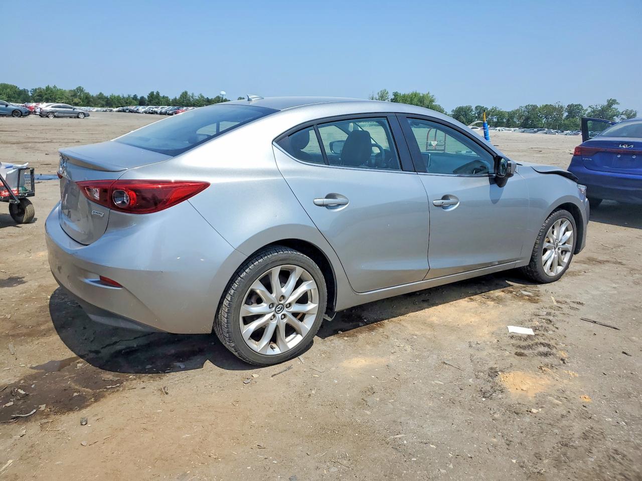 2014 MAZDA 3 Grand Touring/GT