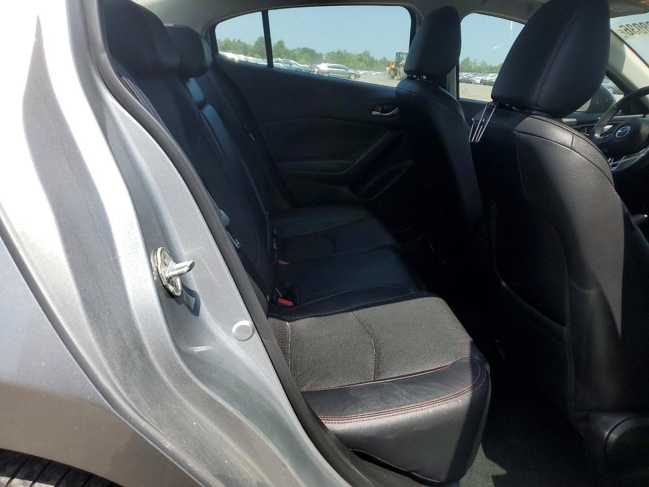 2014 MAZDA 3 Grand Touring/GT